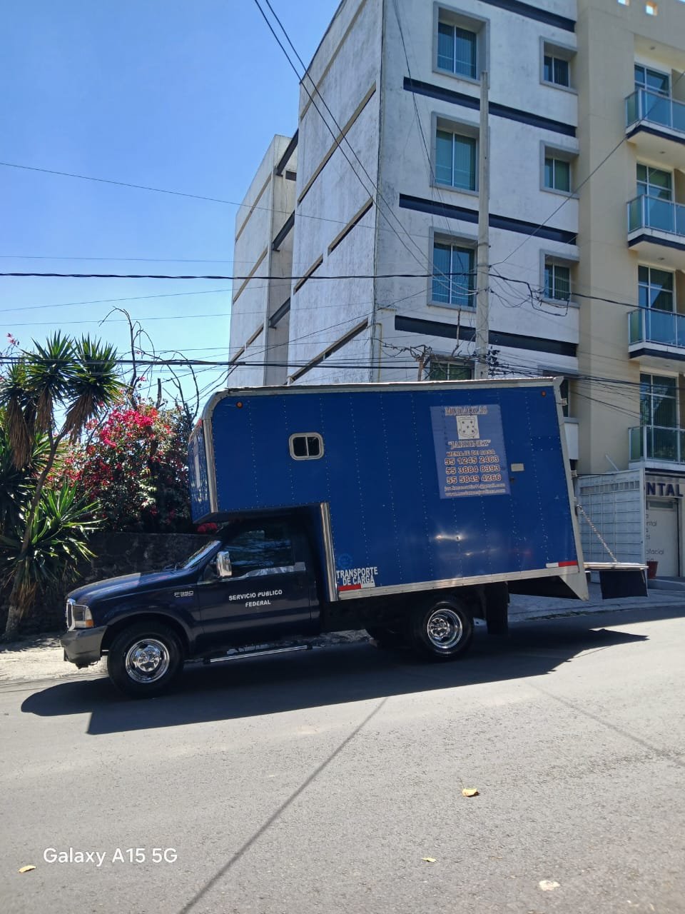 Mudanzas baratas en tlalpan